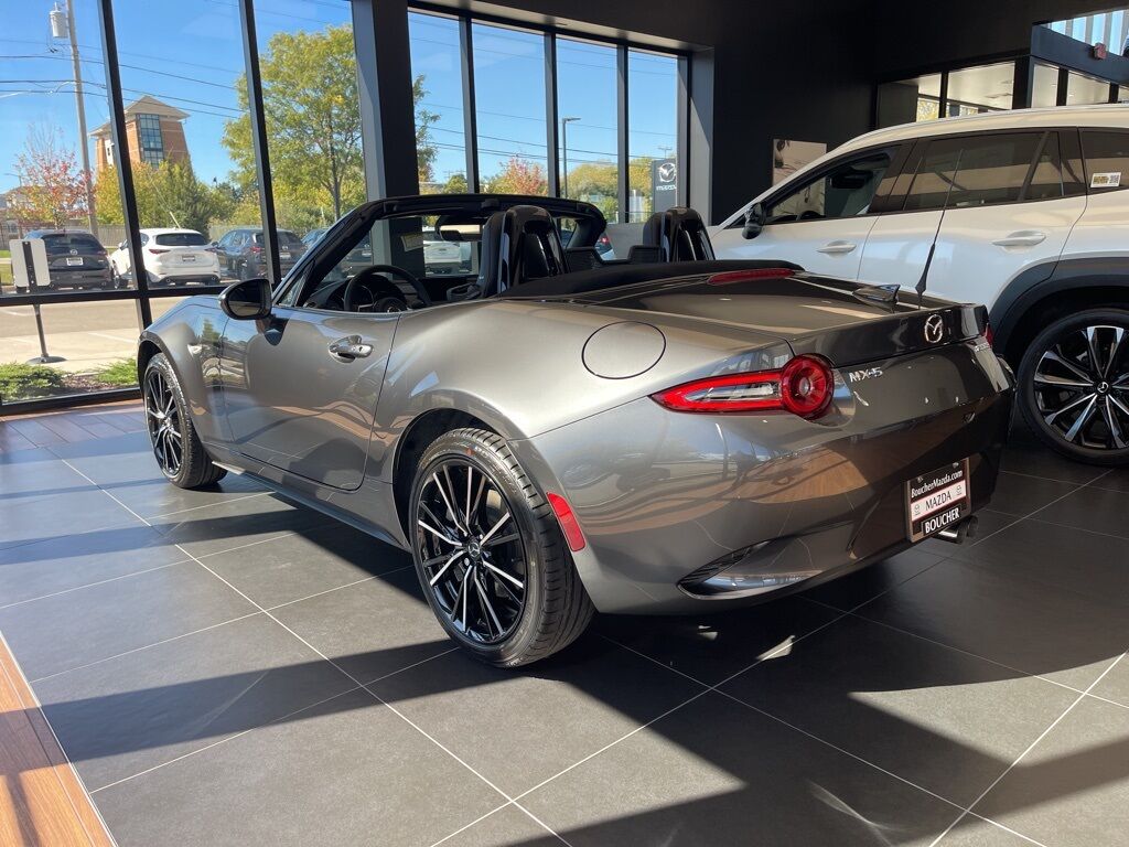 2025 MAZDA MX-5 Miata Grand Touring San Clemente CA