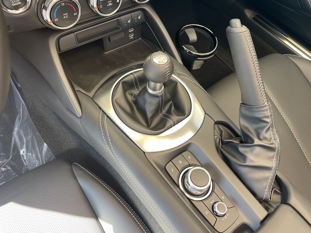 2025 MAZDA MX-5 Miata Grand Touring San Clemente CA