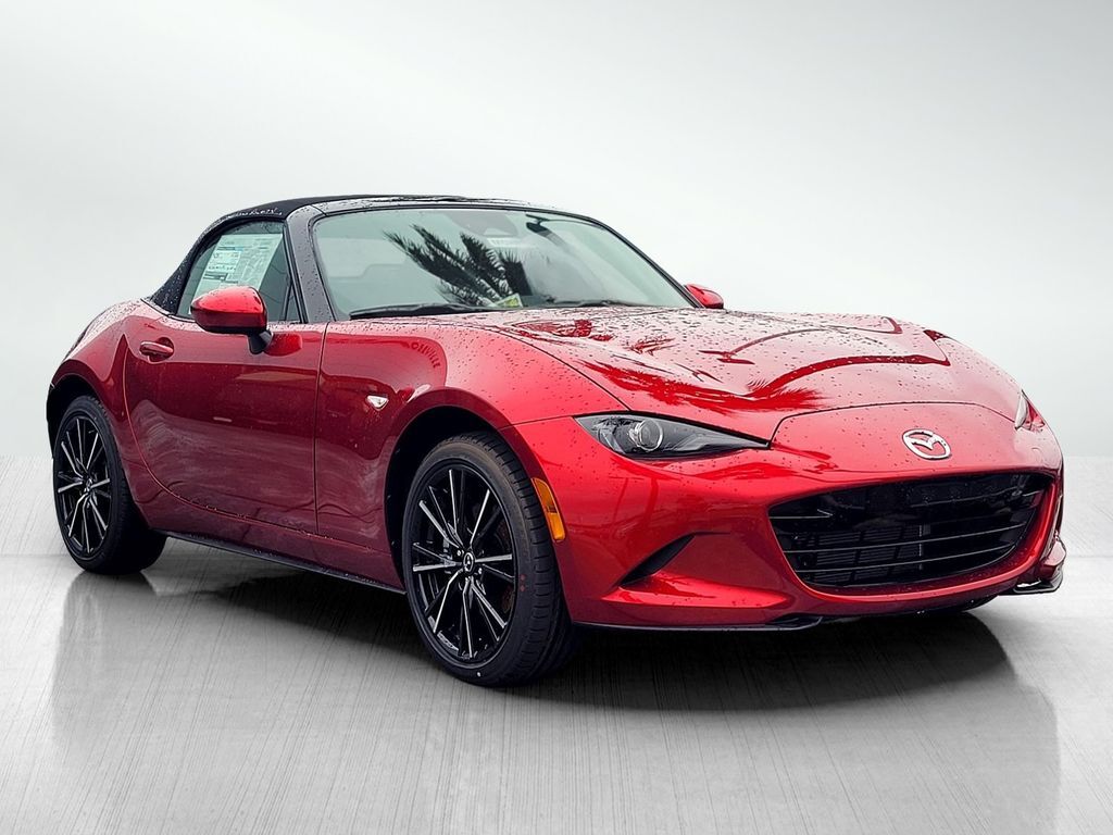 2025 MAZDA MX-5 Miata Grand Touring