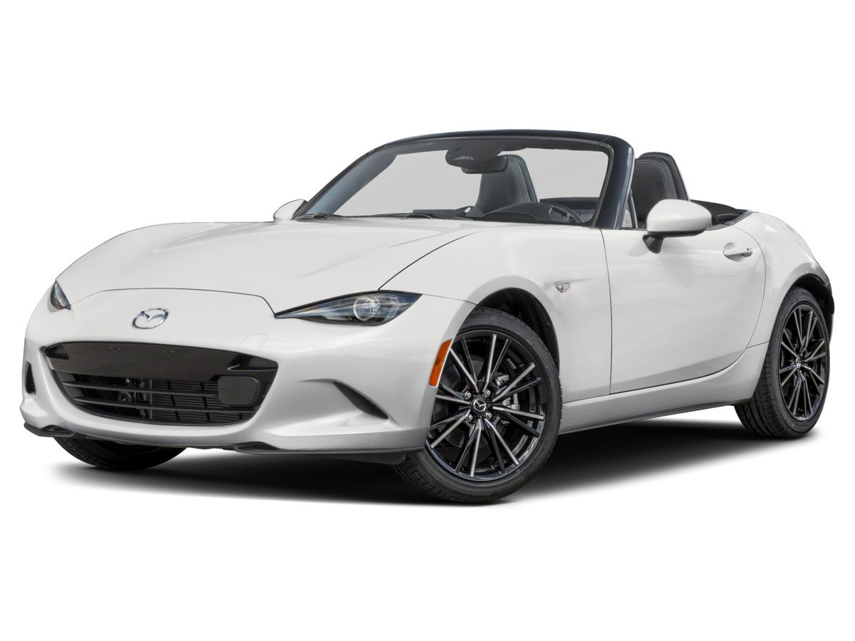 2025 MAZDA MX-5 Miata Grand Touring