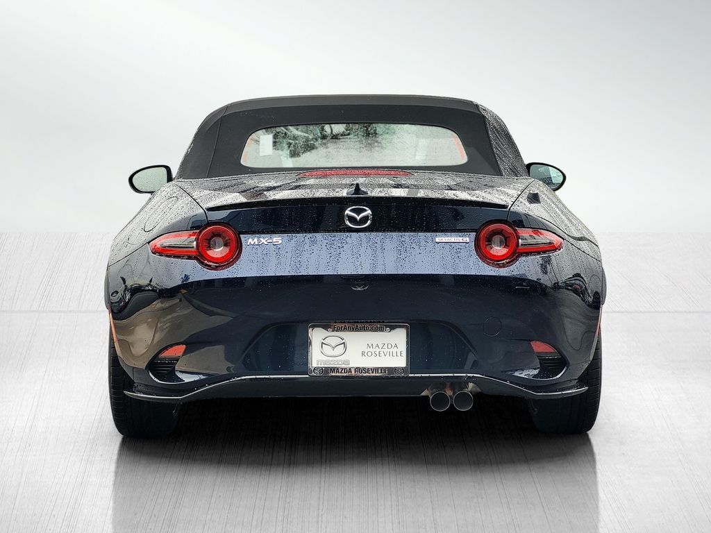 2025 MAZDA MX-5 Miata Grand Touring Roseville CA
