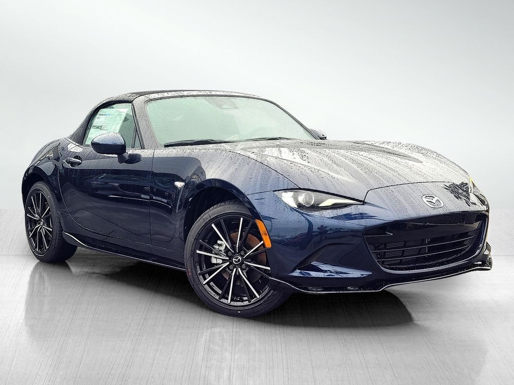 2025 MAZDA MX-5 Miata Grand Touring Roseville CA
