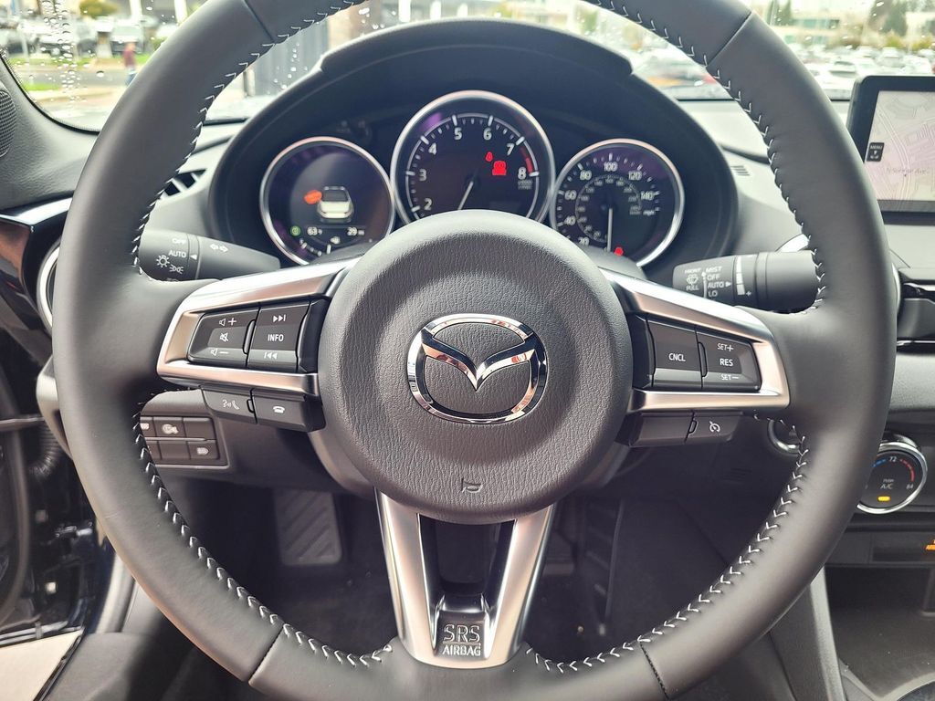 2025 MAZDA MX-5 Miata Grand Touring Roseville CA