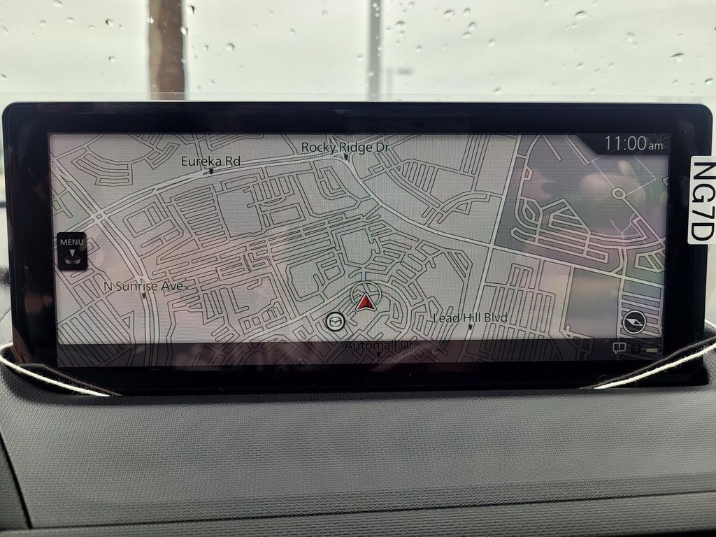 2025 MAZDA MX-5 Miata Grand Touring Roseville CA