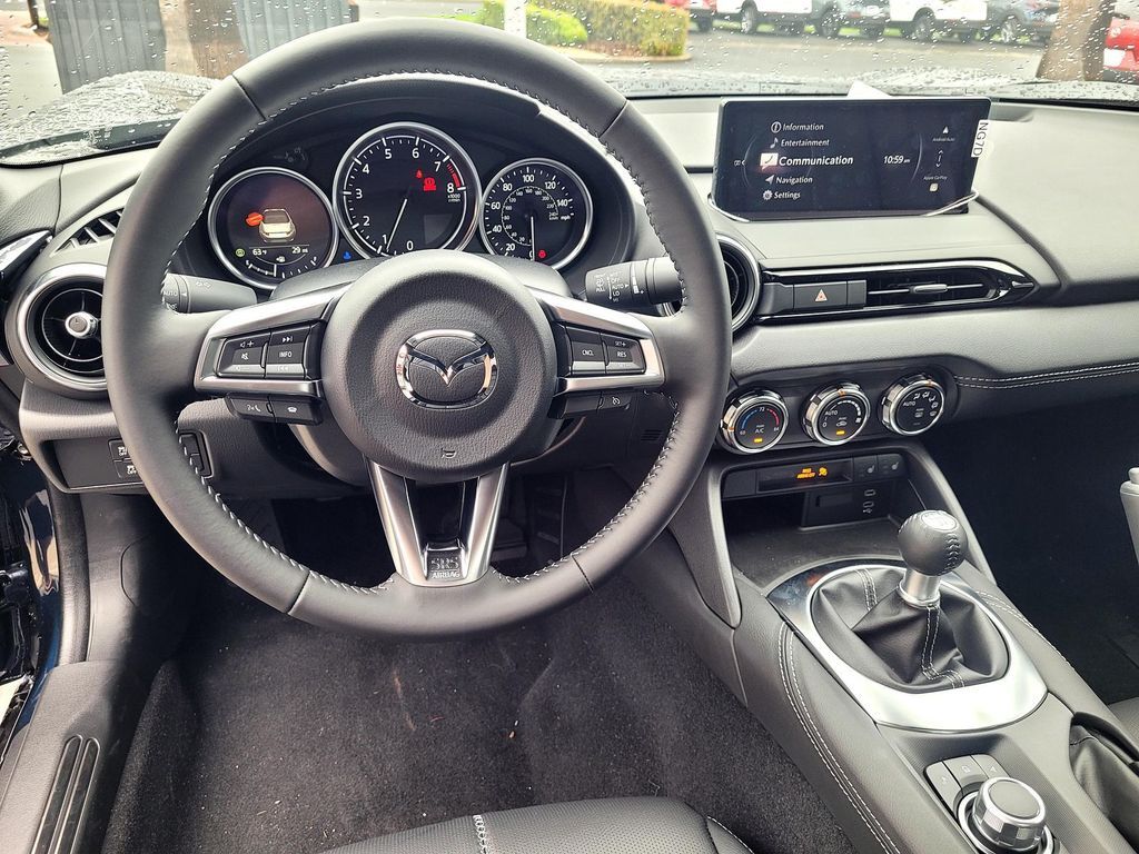 2025 MAZDA MX-5 Miata Grand Touring Roseville CA