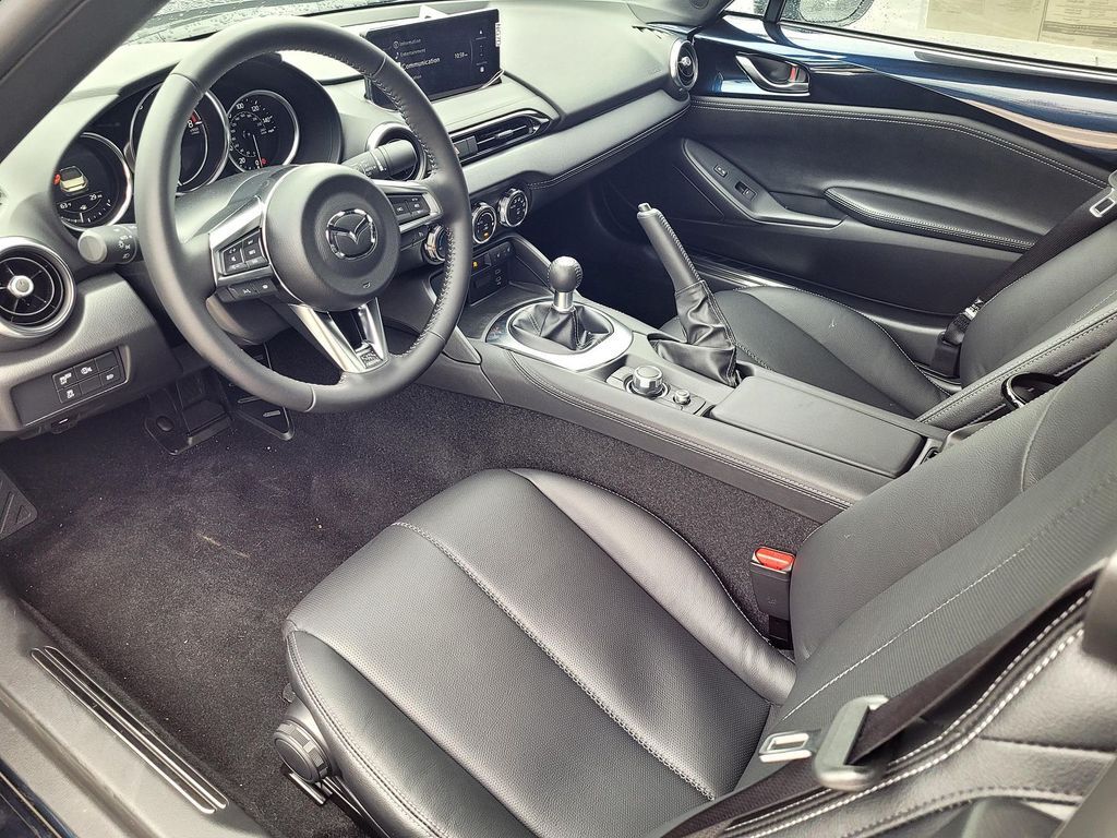 2025 MAZDA MX-5 Miata Grand Touring Roseville CA