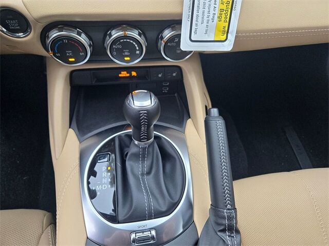 2025 MAZDA MX-5 Miata Grand Touring Roseville CA