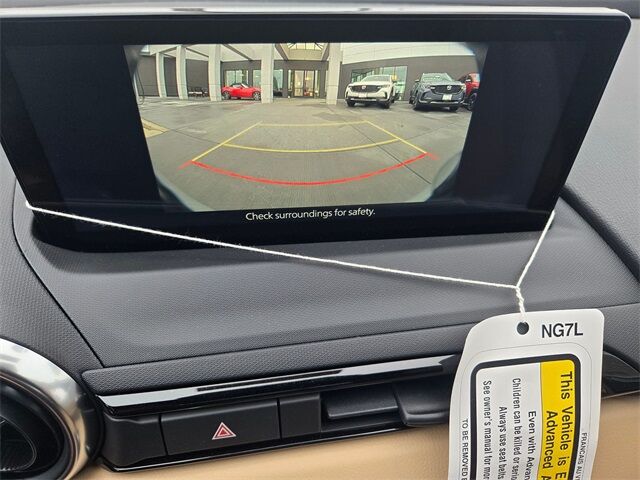 2025 MAZDA MX-5 Miata Grand Touring Roseville CA