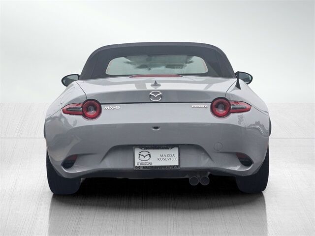 2025 MAZDA MX-5 Miata Grand Touring Roseville CA