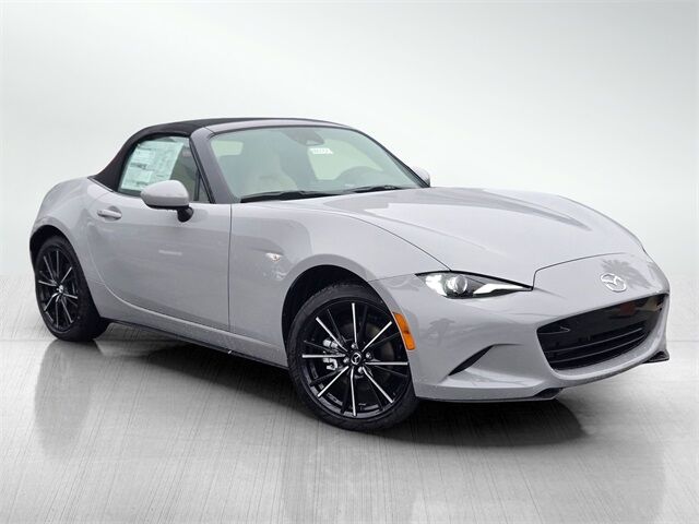 2025 MAZDA MX-5 Miata Grand Touring