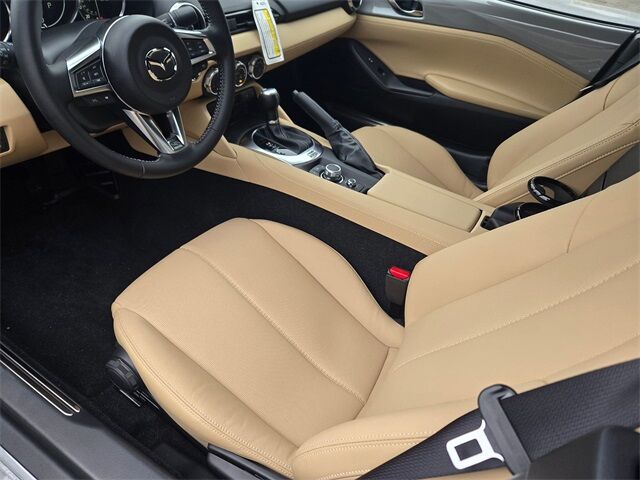 2025 MAZDA MX-5 Miata Grand Touring Roseville CA