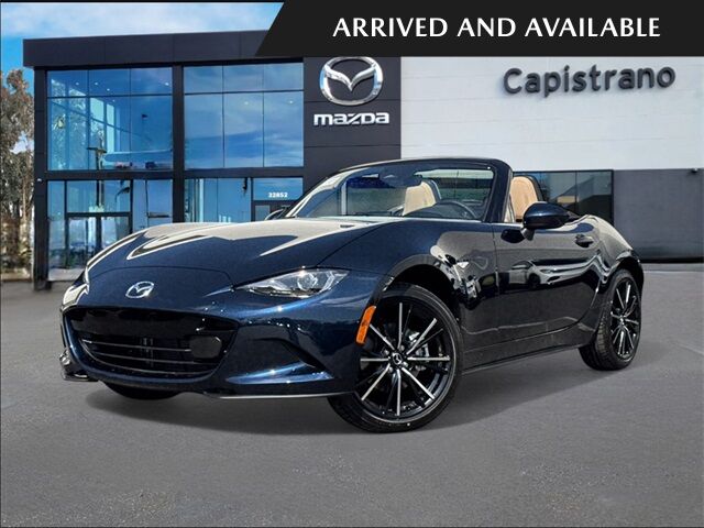 2025 MAZDA MX-5 Miata Grand Touring San Juan Capistrano CA