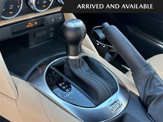 2025 MAZDA MX-5 Miata Grand Touring San Juan Capistrano CA