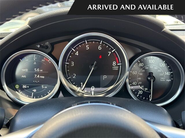 2025 MAZDA MX-5 Miata Grand Touring San Juan Capistrano CA