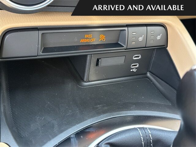 2025 MAZDA MX-5 Miata Grand Touring San Juan Capistrano CA