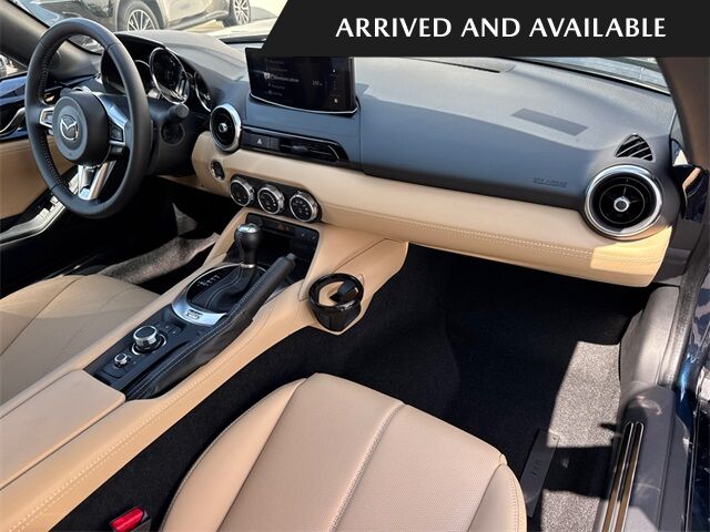2025 MAZDA MX-5 Miata Grand Touring San Juan Capistrano CA