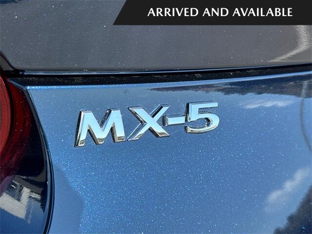 2025 MAZDA MX-5 Miata Grand Touring San Juan Capistrano CA