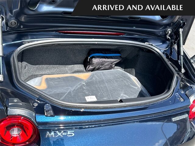2025 MAZDA MX-5 Miata Grand Touring San Juan Capistrano CA