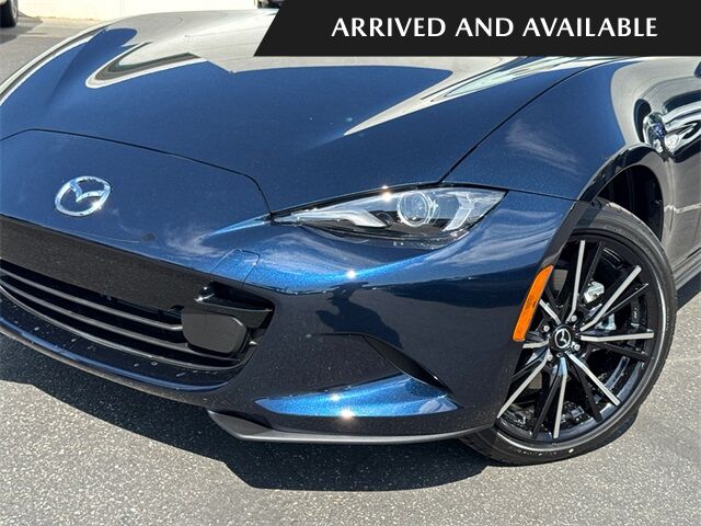 2025 MAZDA MX-5 Miata Grand Touring San Juan Capistrano CA