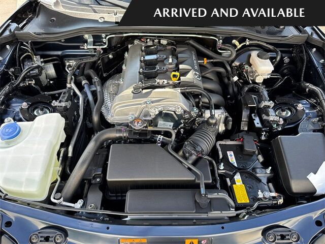 2025 MAZDA MX-5 Miata Grand Touring San Juan Capistrano CA