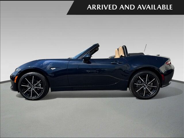 2025 MAZDA MX-5 Miata Grand Touring San Juan Capistrano CA