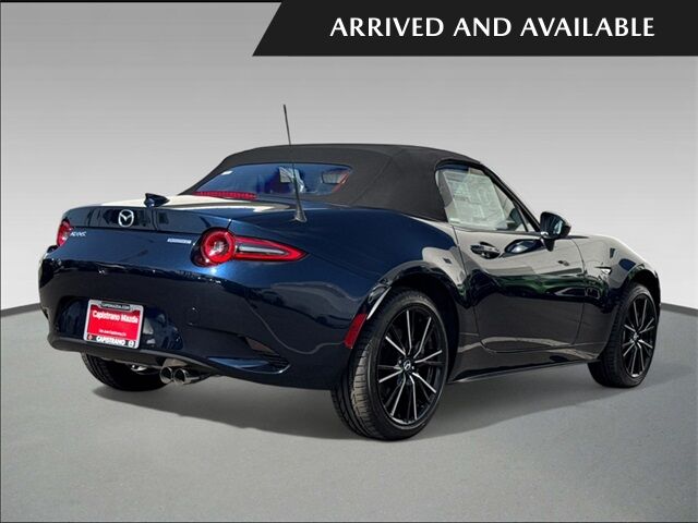 2025 MAZDA MX-5 Miata Grand Touring San Juan Capistrano CA