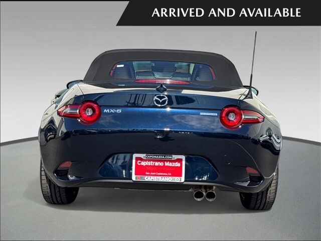 2025 MAZDA MX-5 Miata Grand Touring San Juan Capistrano CA