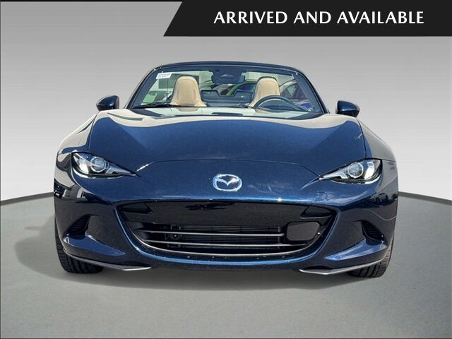 2025 MAZDA MX-5 Miata Grand Touring San Juan Capistrano CA