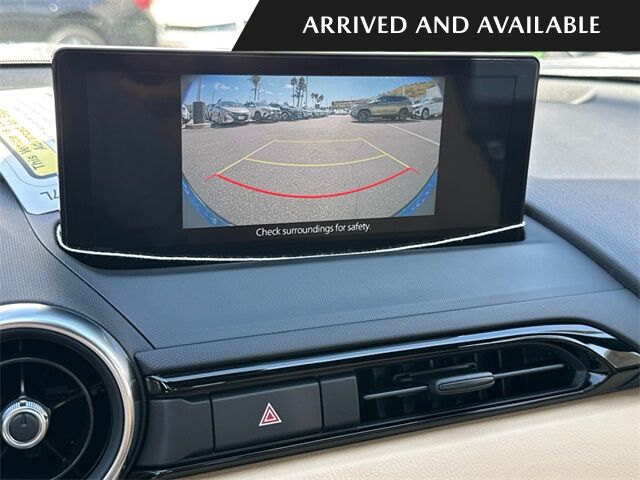 2025 MAZDA MX-5 Miata Grand Touring San Juan Capistrano CA