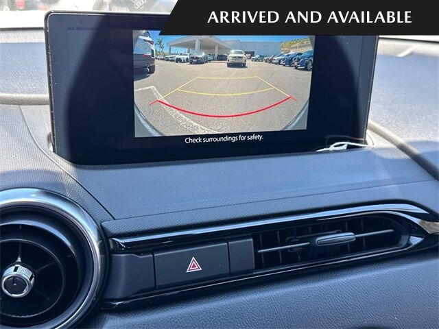 2025 MAZDA MX-5 Miata Grand Touring San Juan Capistrano CA