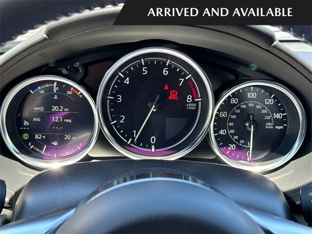 2025 MAZDA MX-5 Miata Grand Touring San Juan Capistrano CA