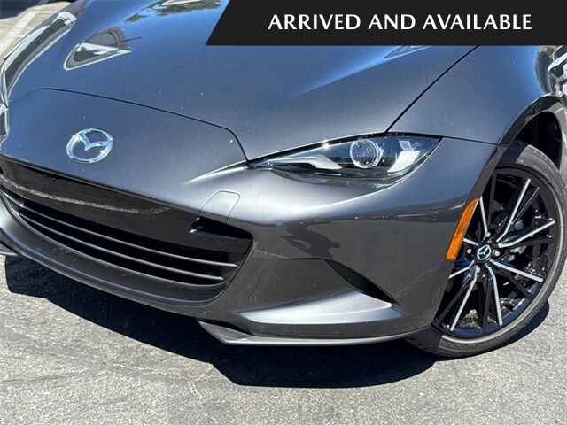 2025 MAZDA MX-5 Miata Grand Touring San Juan Capistrano CA