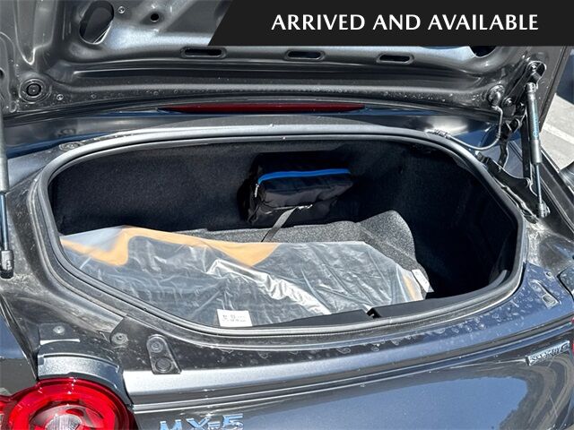 2025 MAZDA MX-5 Miata Grand Touring San Juan Capistrano CA