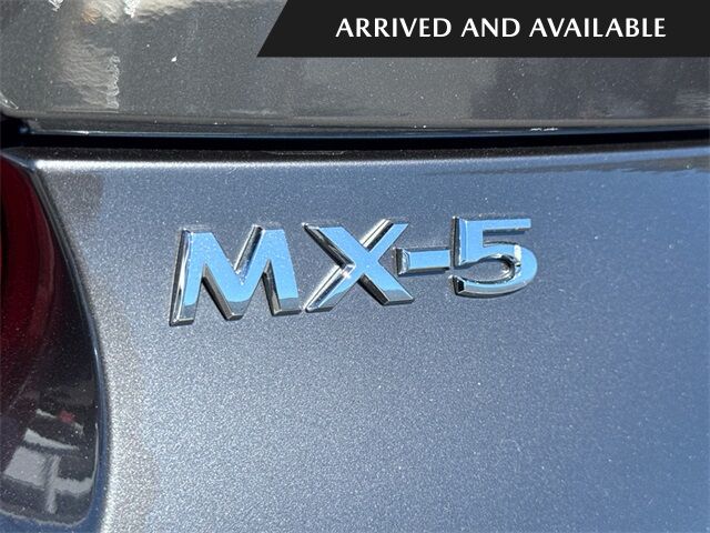 2025 MAZDA MX-5 Miata Grand Touring San Juan Capistrano CA