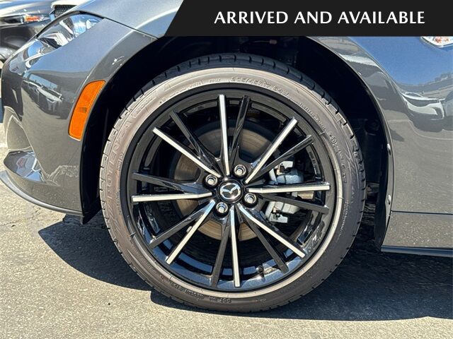 2025 MAZDA MX-5 Miata Grand Touring San Juan Capistrano CA