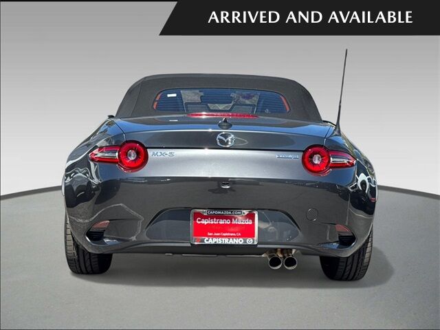 2025 MAZDA MX-5 Miata Grand Touring San Juan Capistrano CA