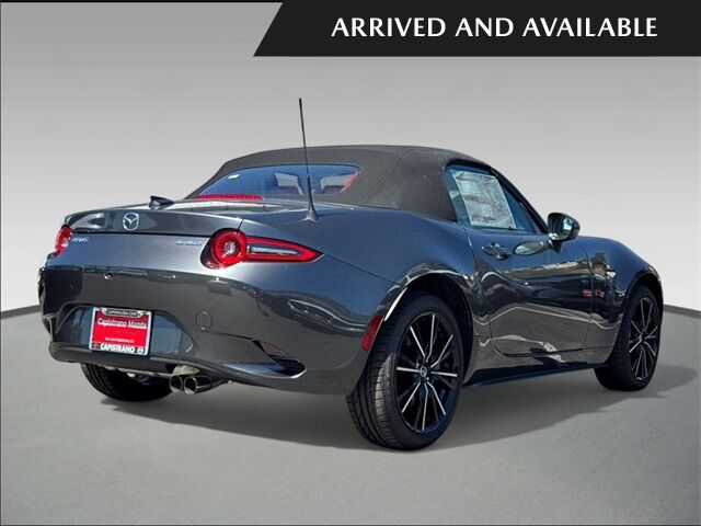 2025 MAZDA MX-5 Miata Grand Touring San Juan Capistrano CA