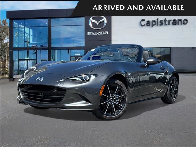 2025 MAZDA MX-5 Miata Grand Touring San Juan Capistrano CA