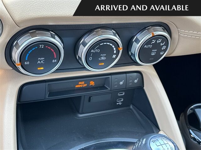 2025 MAZDA MX-5 Miata Grand Touring San Juan Capistrano CA