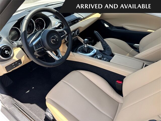 2025 MAZDA MX-5 Miata Grand Touring San Juan Capistrano CA