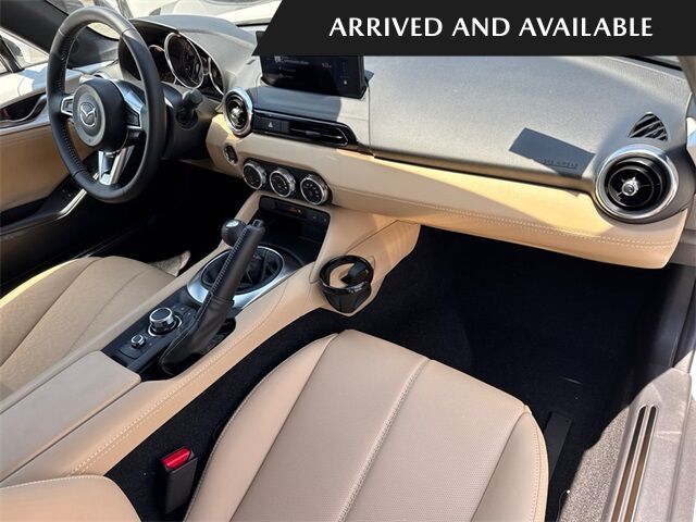 2025 MAZDA MX-5 Miata Grand Touring San Juan Capistrano CA