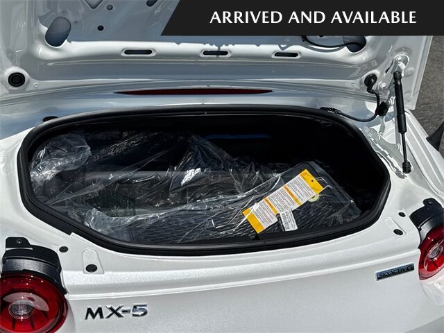 2025 MAZDA MX-5 Miata Grand Touring San Juan Capistrano CA