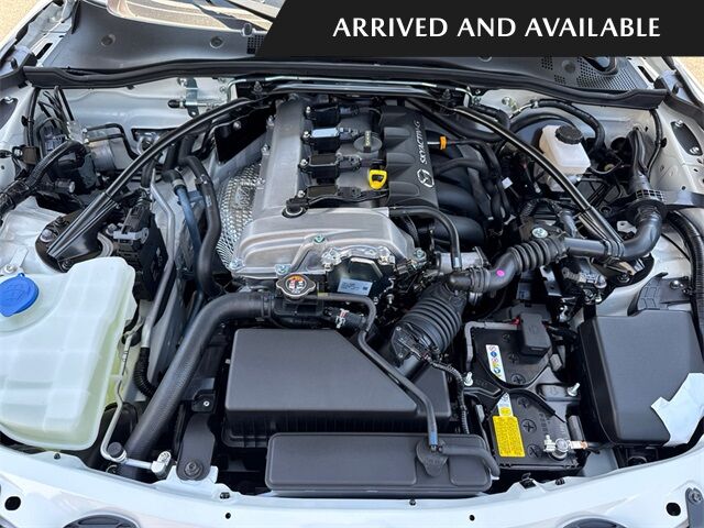 2025 MAZDA MX-5 Miata Grand Touring San Juan Capistrano CA