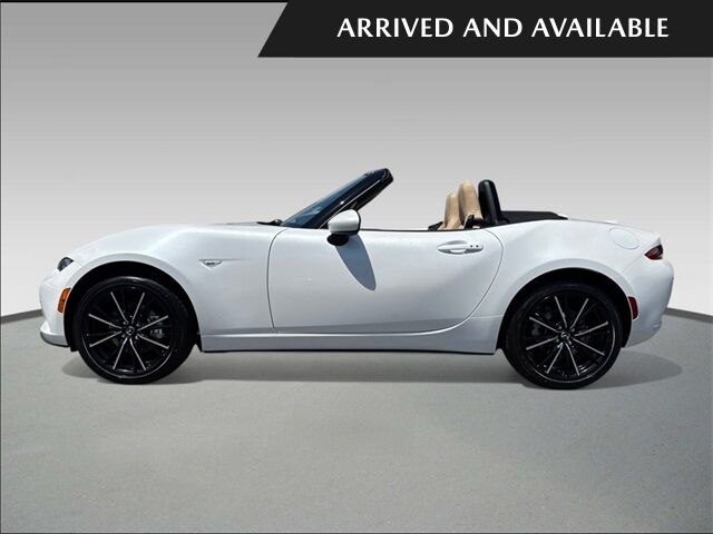 2025 MAZDA MX-5 Miata Grand Touring San Juan Capistrano CA