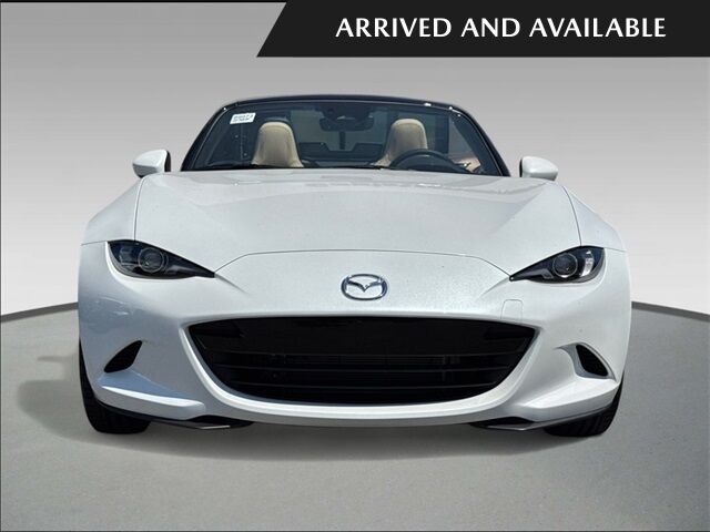 2025 MAZDA MX-5 Miata Grand Touring San Juan Capistrano CA