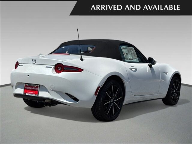 2025 MAZDA MX-5 Miata Grand Touring San Juan Capistrano CA