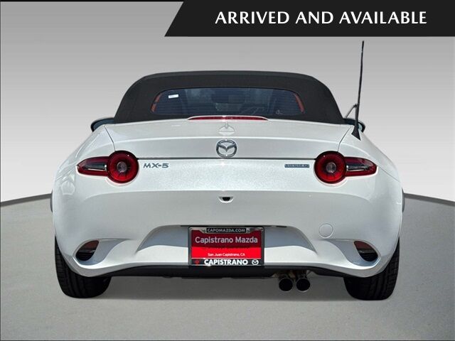 2025 MAZDA MX-5 Miata Grand Touring San Juan Capistrano CA