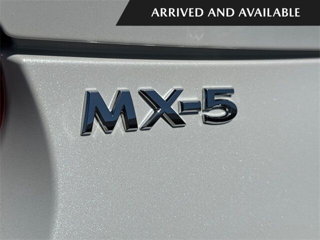 2025 MAZDA MX-5 Miata Grand Touring San Juan Capistrano CA