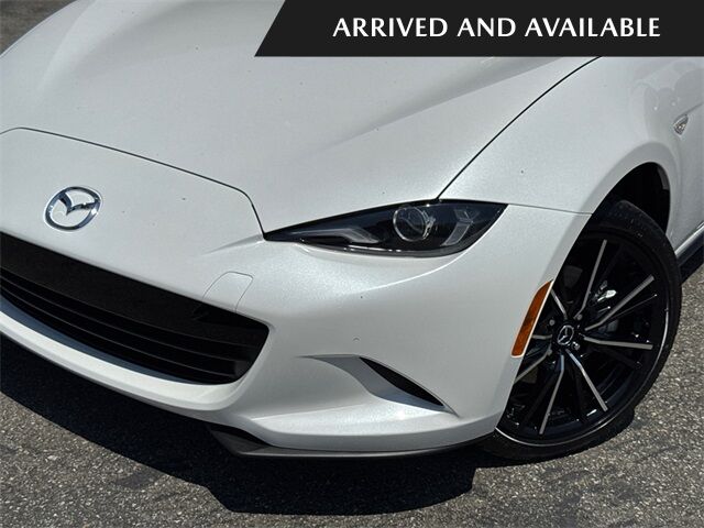 2025 MAZDA MX-5 Miata Grand Touring San Juan Capistrano CA