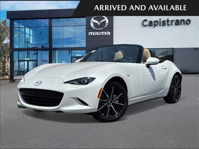 2025 MAZDA MX-5 Miata Grand Touring San Juan Capistrano CA